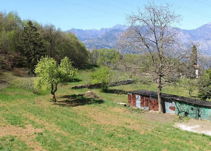 Apartmán Panoramic Malcesine