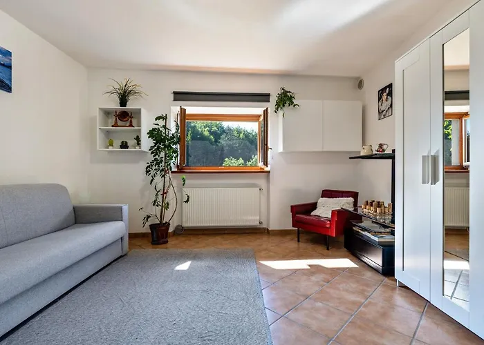 Apartmán Panoramic Malcesine