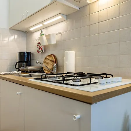 アパート Panoramic マルチェージネ