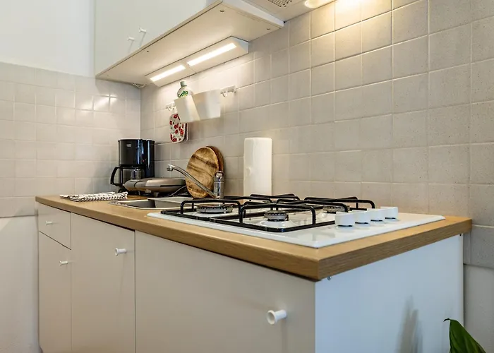 Lägenhet Panoramic Malcesine