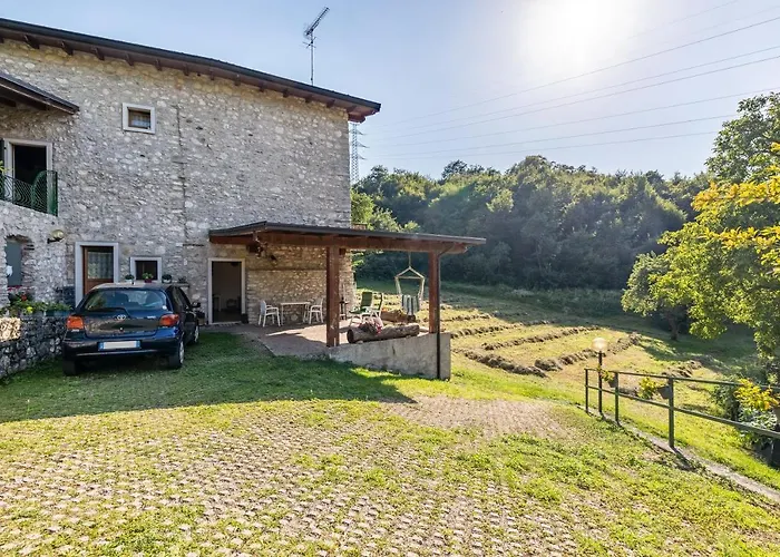 Διαμέρισμα Panoramic Μαλτσεζίνε